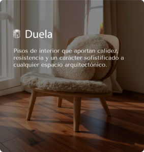 duela de madera natural de teca premium