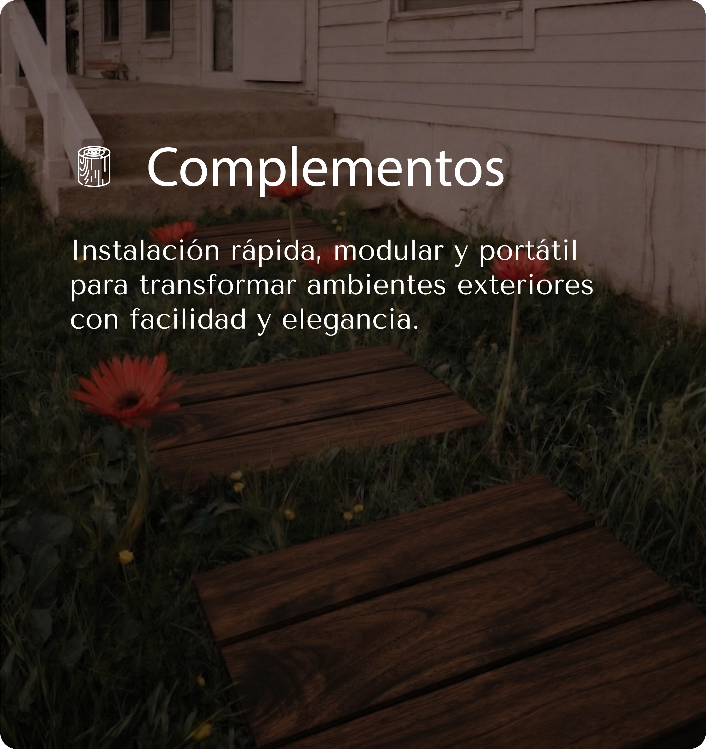productos de madera natural de teca premium