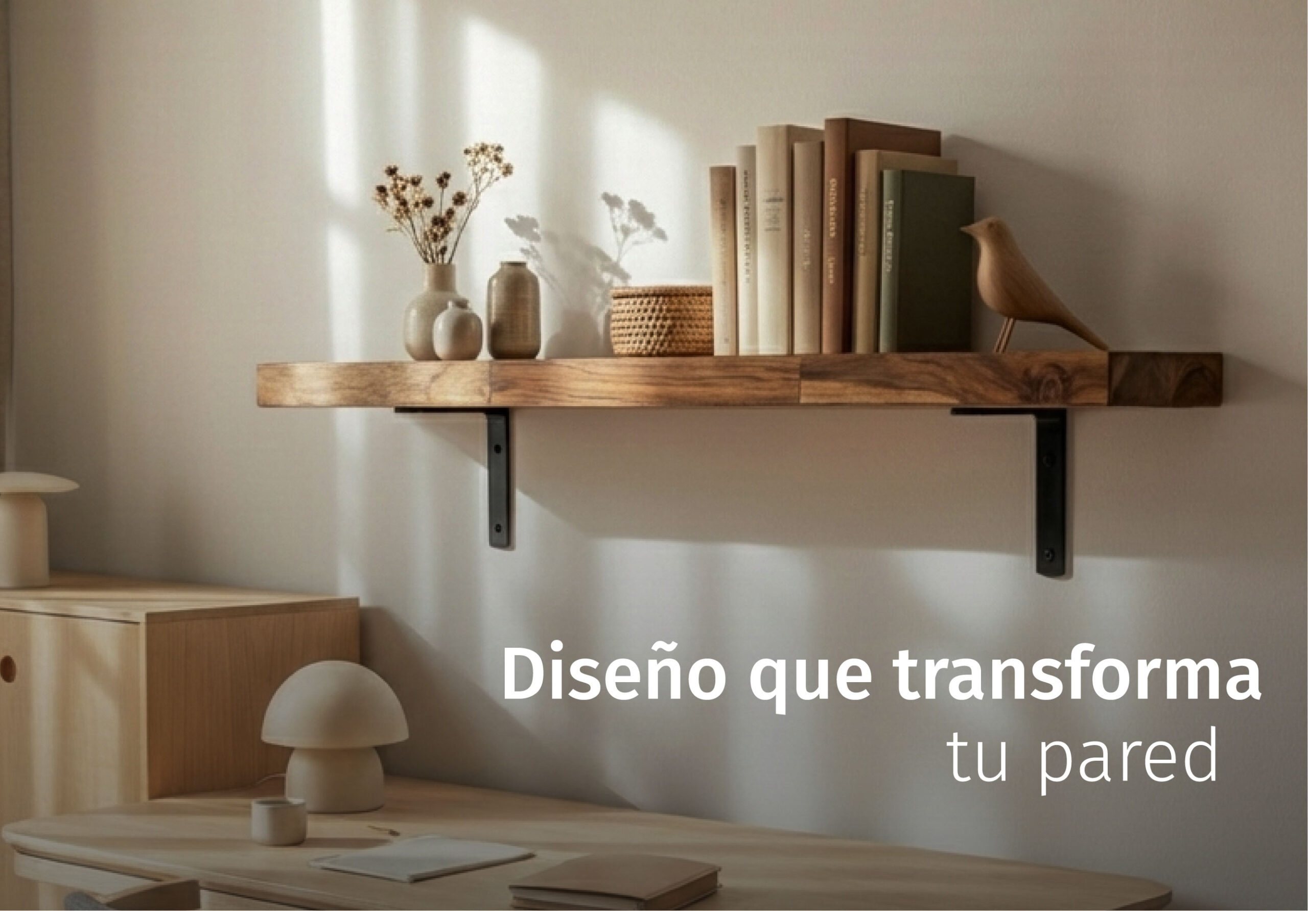 ejemplos de usos de repisa grande