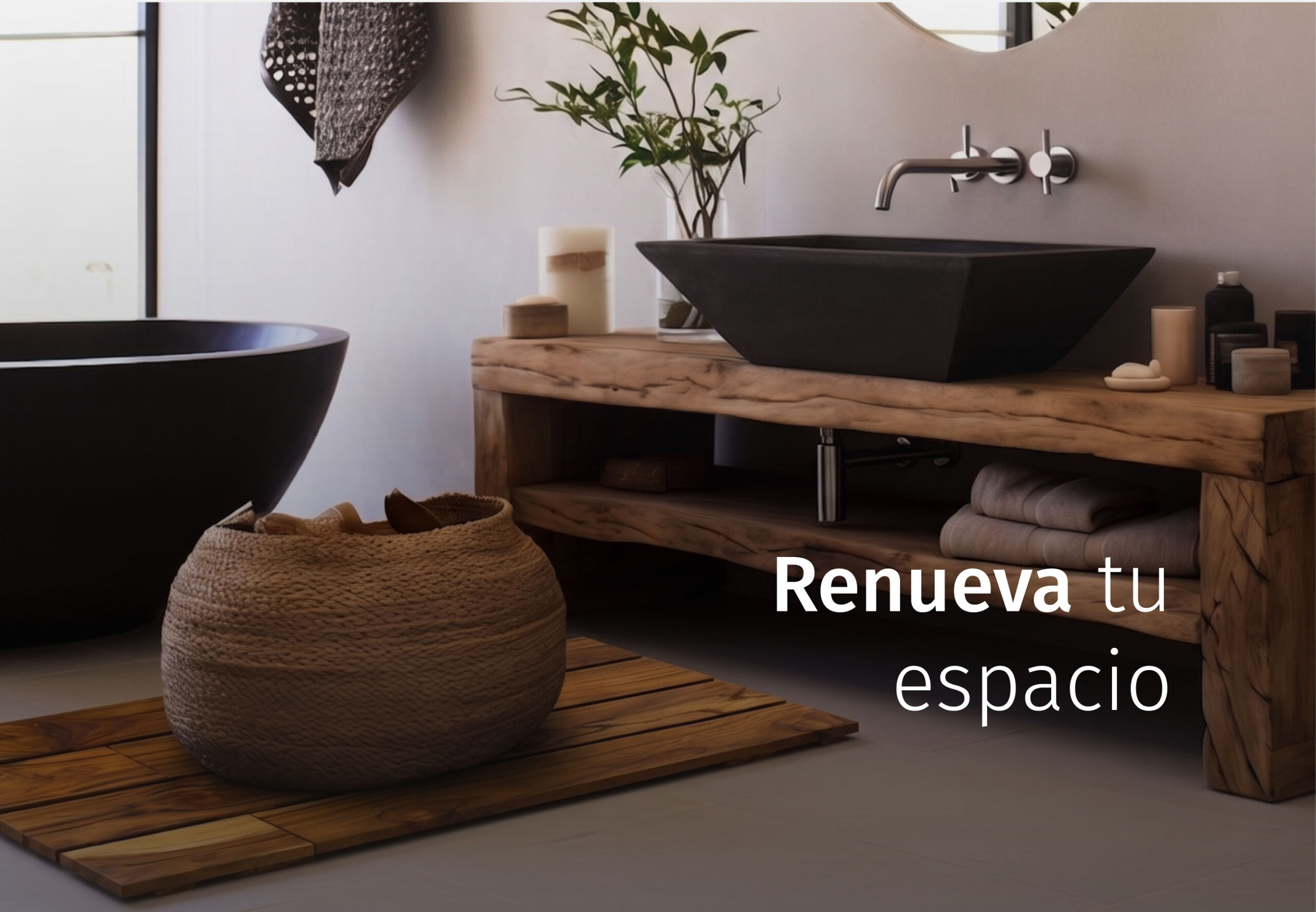 renovación de espacios