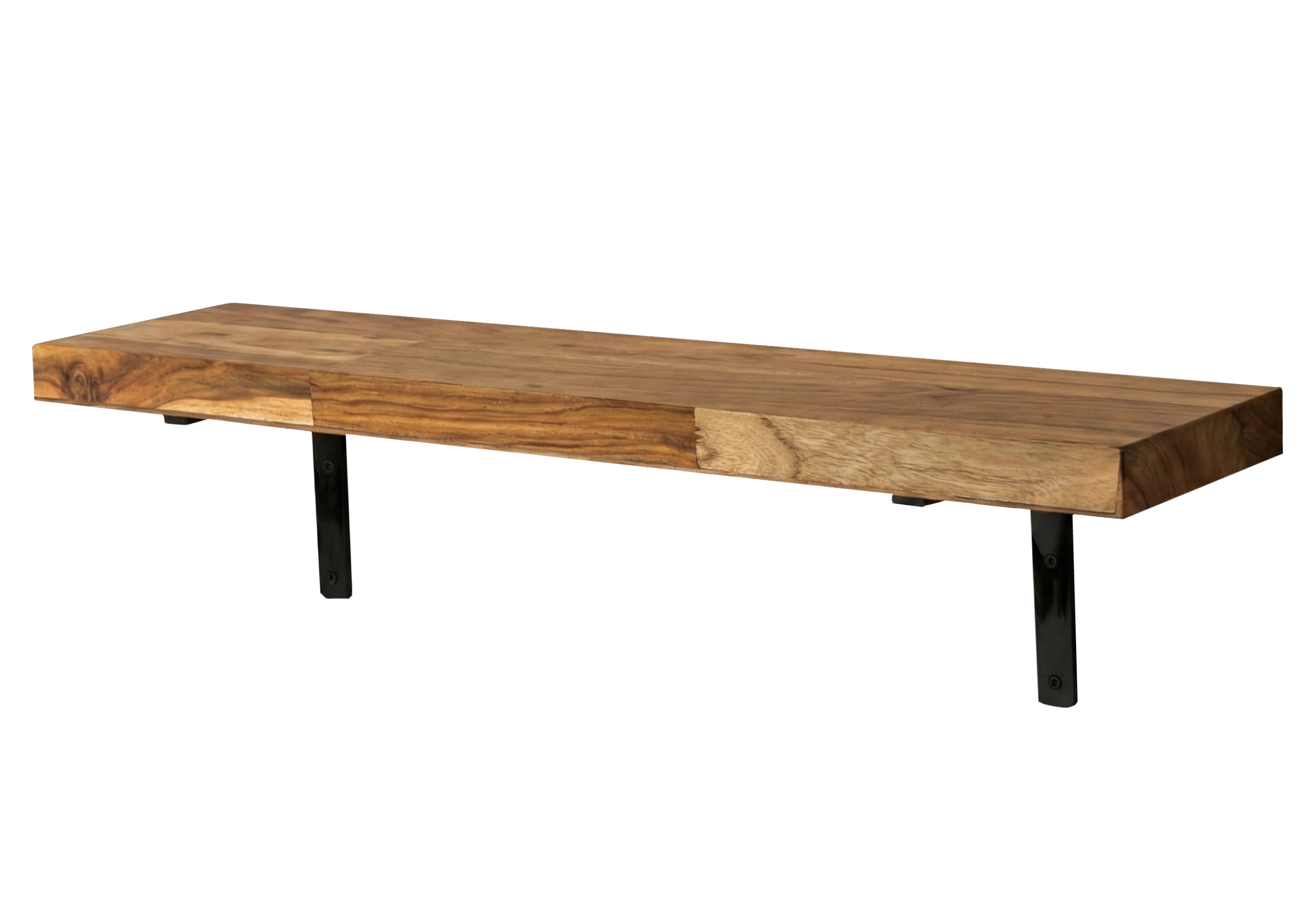 repisa de madera grande