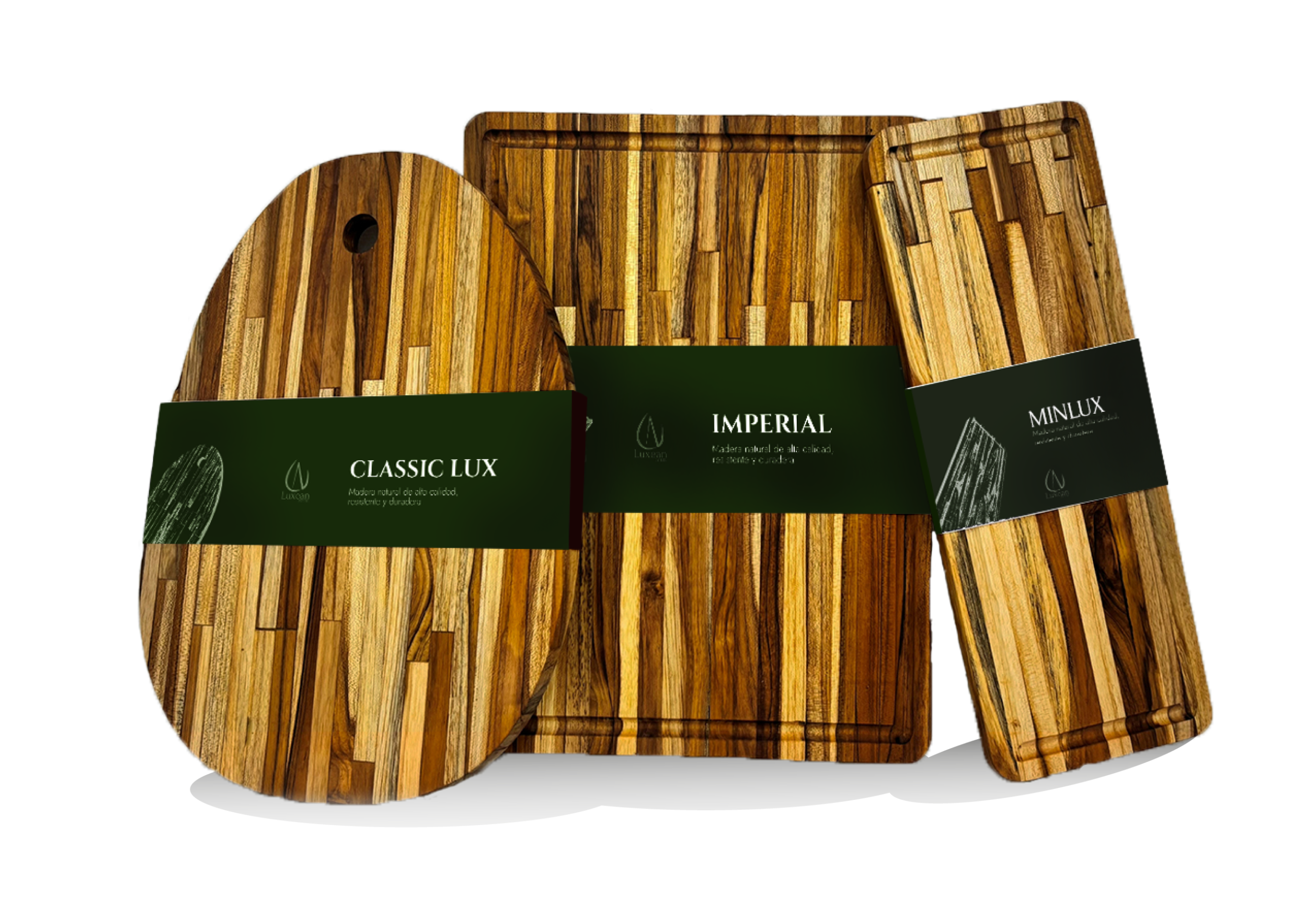 set de tablas lrl