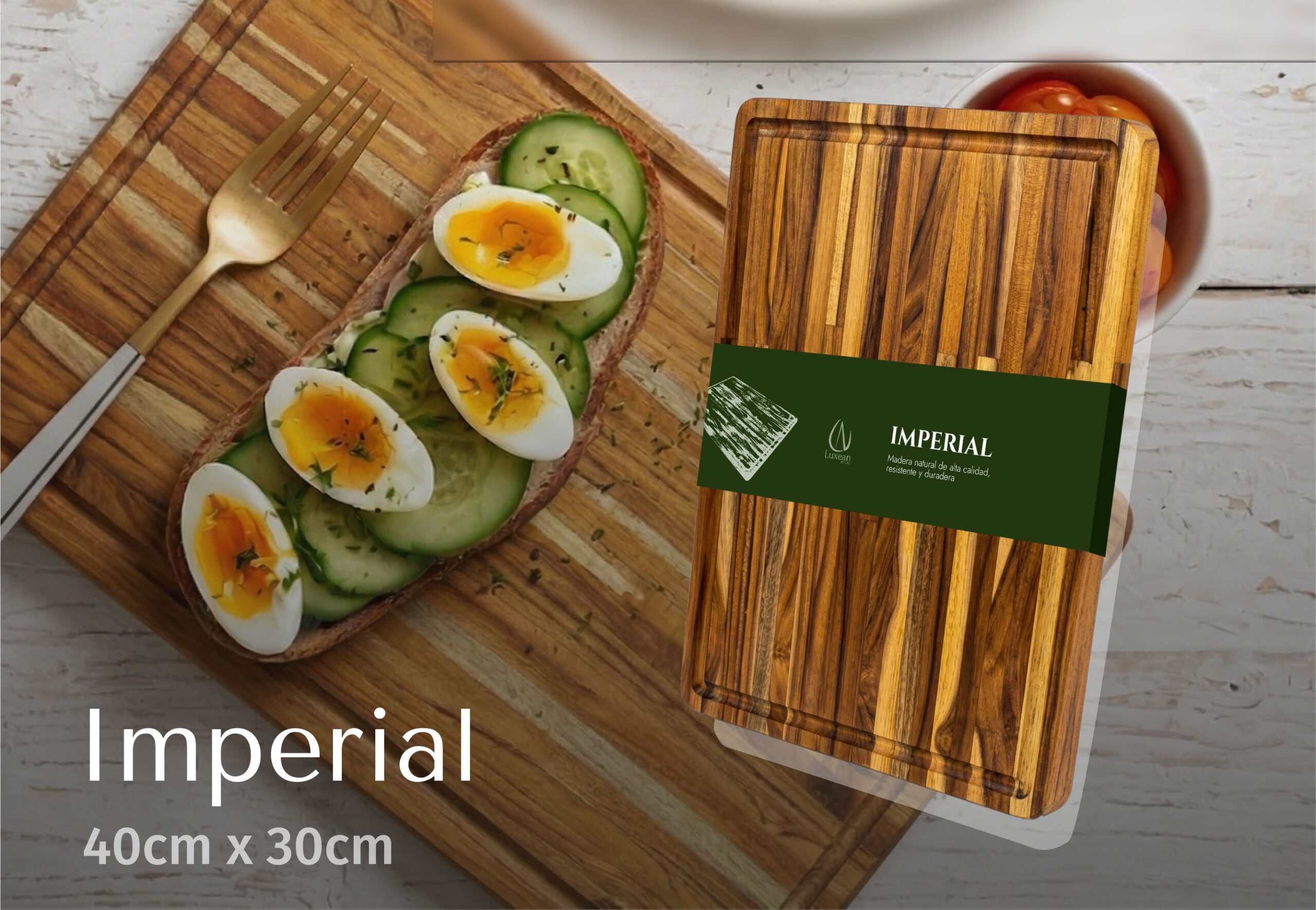 tabla imperial con ejemplo