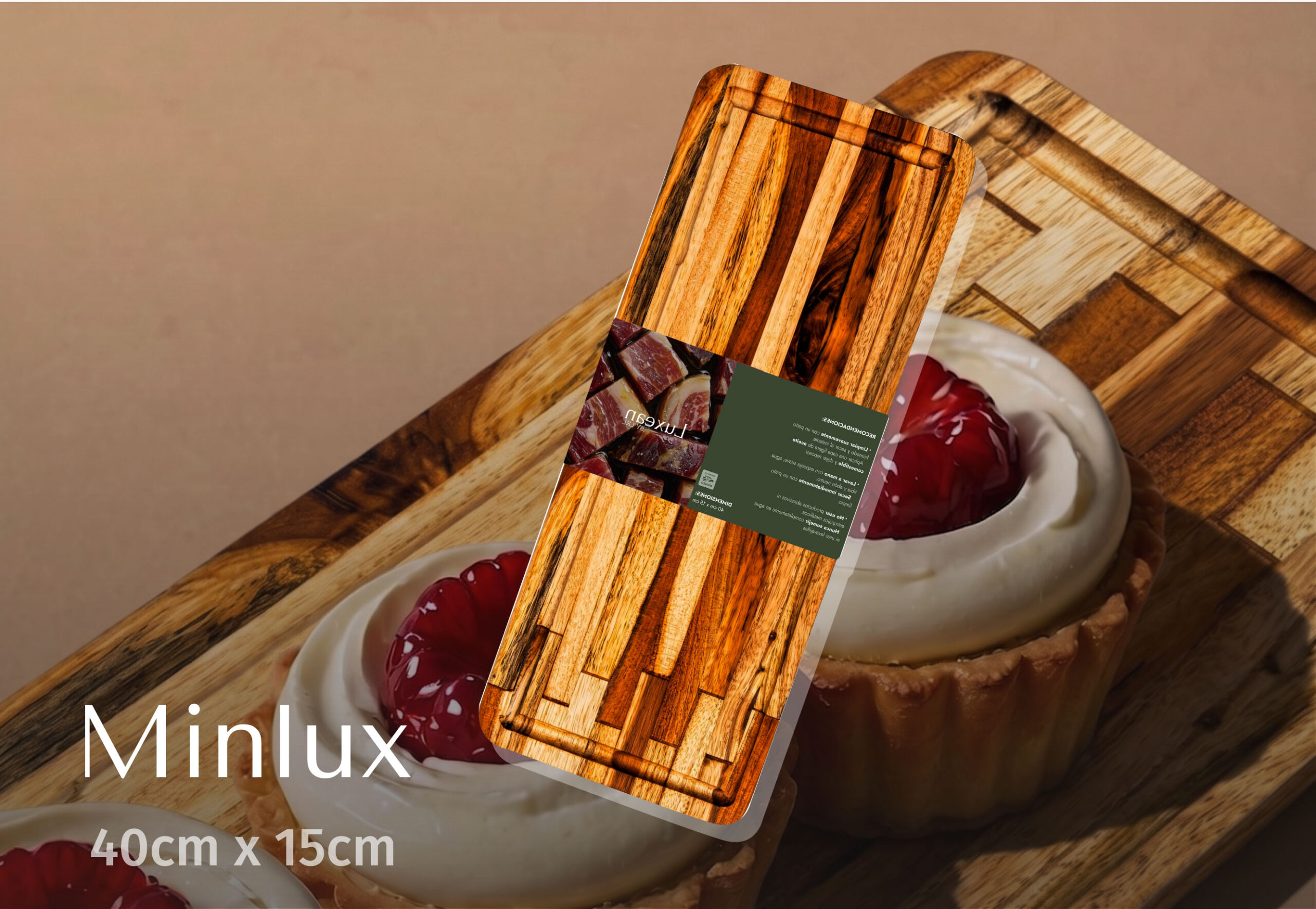 tabla minlux con ejemplo